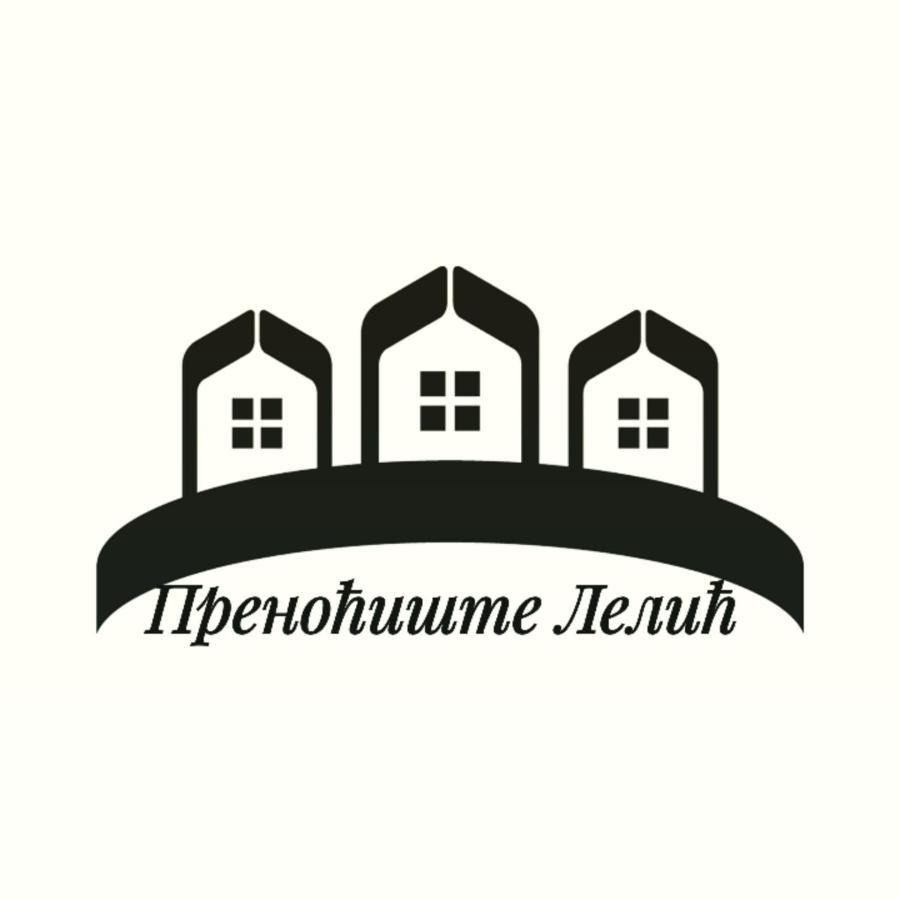 Prenociste Lelic Villa Valjevo Exterior photo