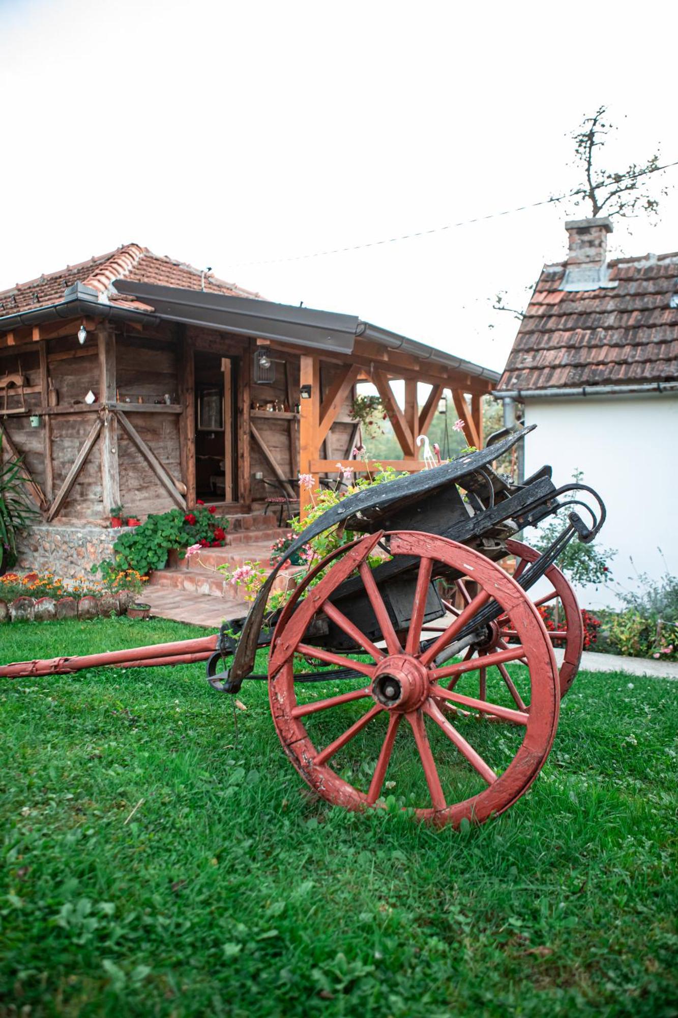 Prenociste Lelic Villa Valjevo Exterior photo