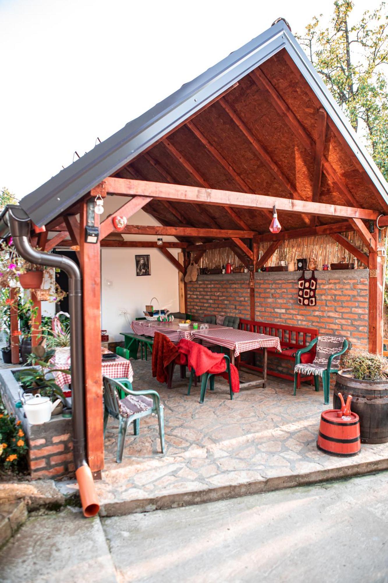 Prenociste Lelic Villa Valjevo Exterior photo