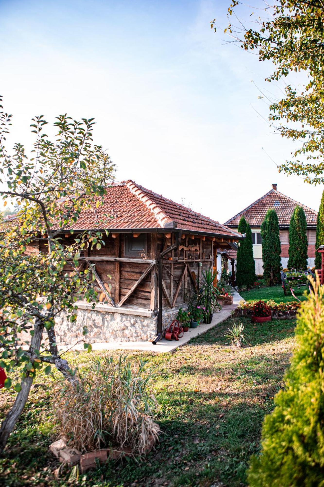 Prenociste Lelic Villa Valjevo Exterior photo