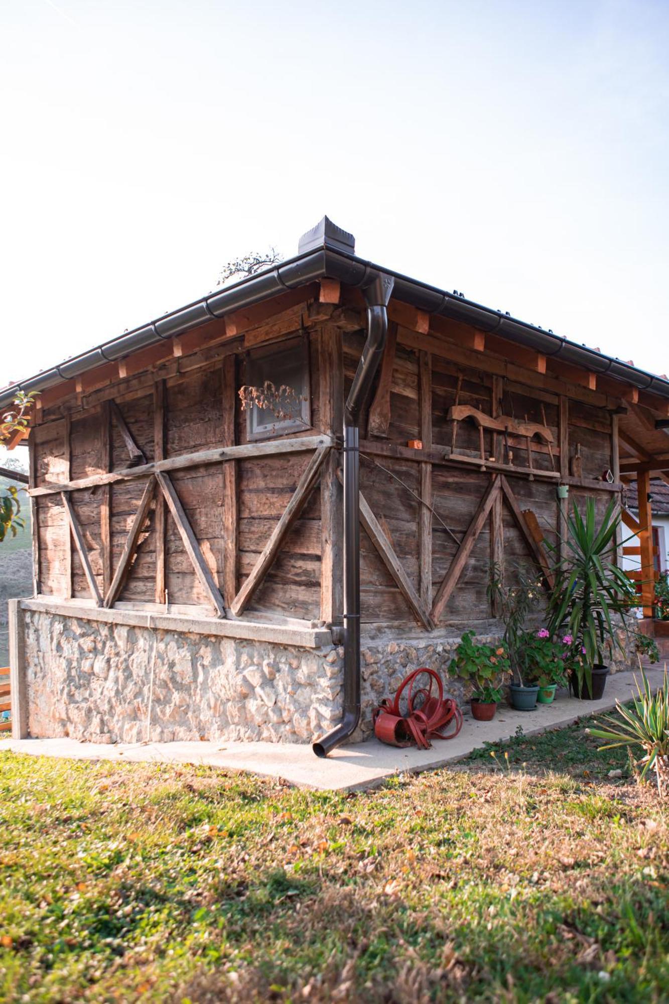 Prenociste Lelic Villa Valjevo Exterior photo