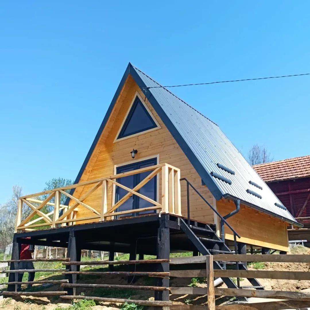 Prenociste Lelic Villa Valjevo Exterior photo