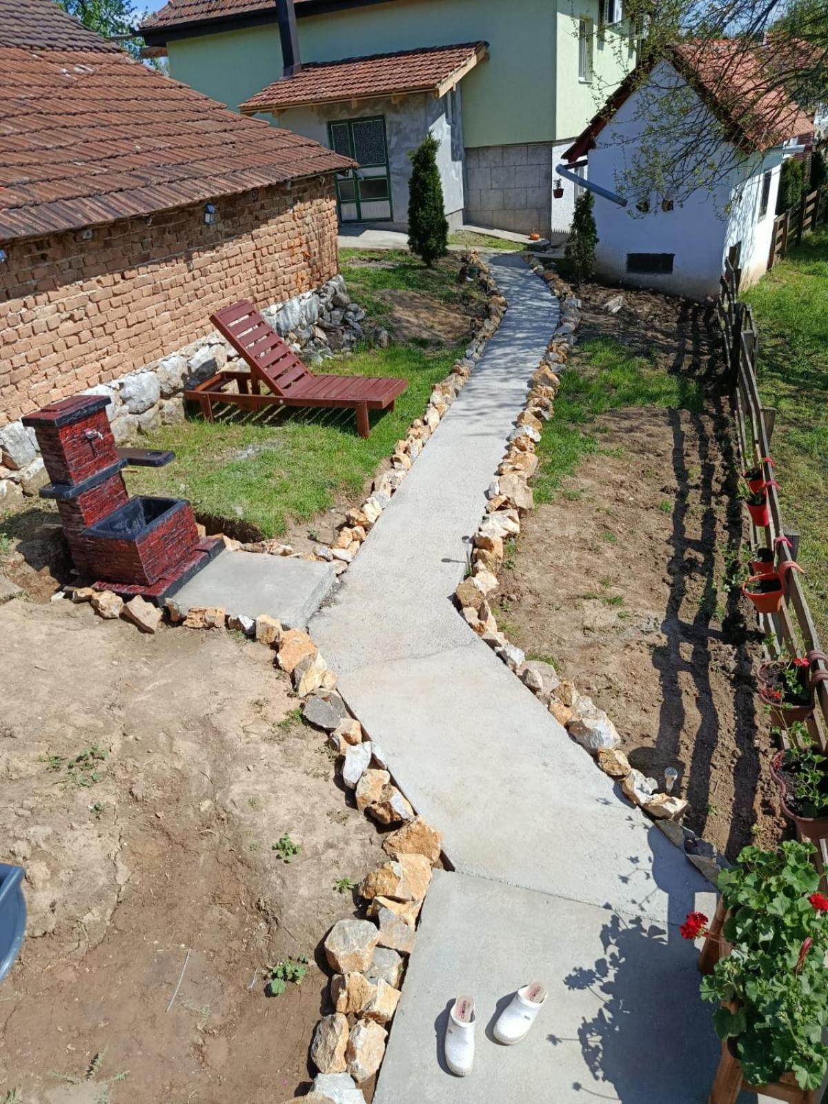 Prenociste Lelic Villa Valjevo Exterior photo